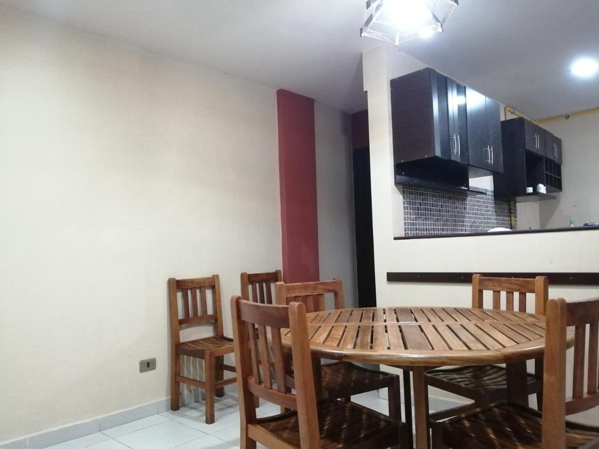 Departamento Comodo Duplex Zona Norte Cochabamba Eksteriør billede