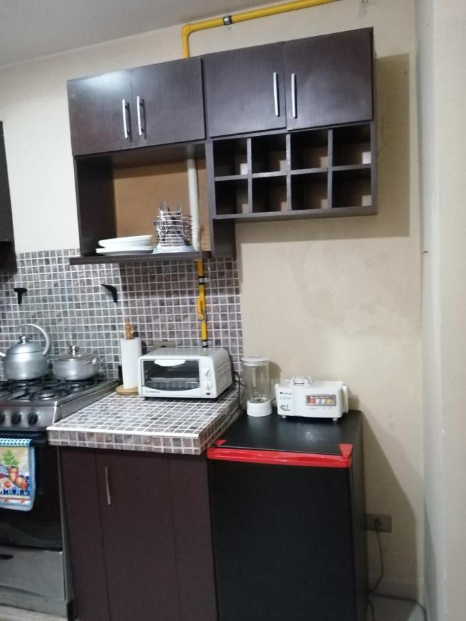 Departamento Comodo Duplex Zona Norte Cochabamba Eksteriør billede