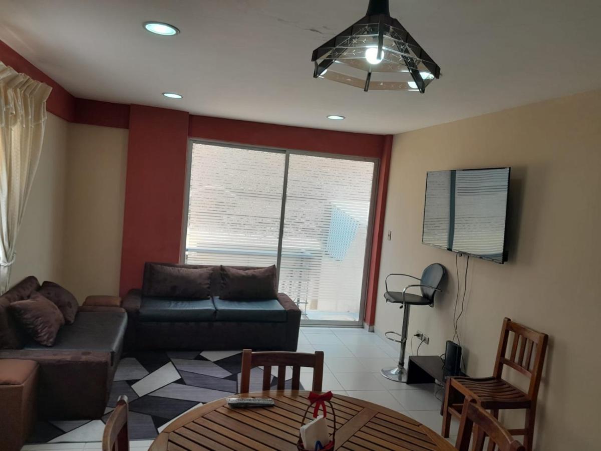 Departamento Comodo Duplex Zona Norte Cochabamba Eksteriør billede