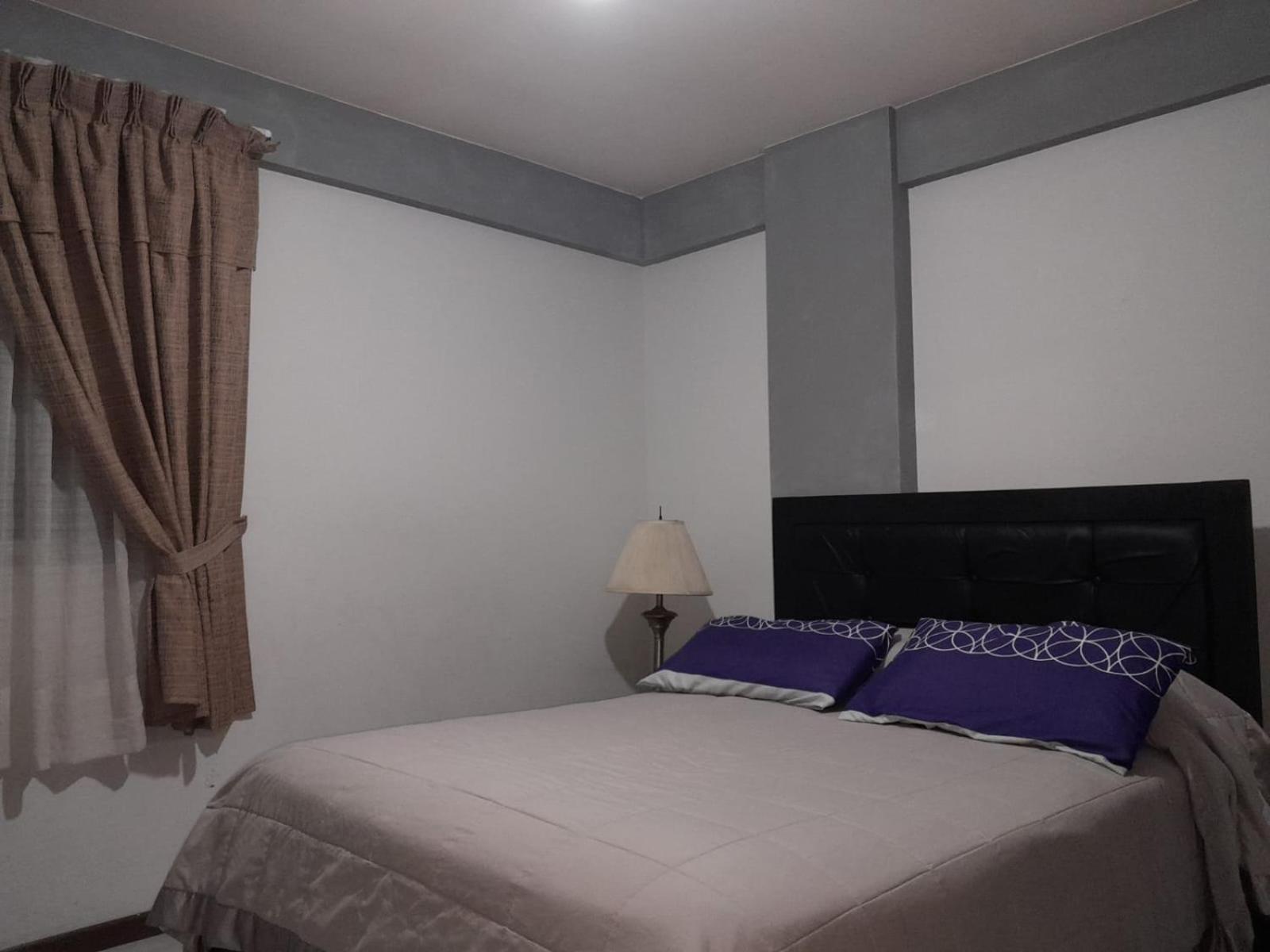Departamento Comodo Duplex Zona Norte Cochabamba Eksteriør billede