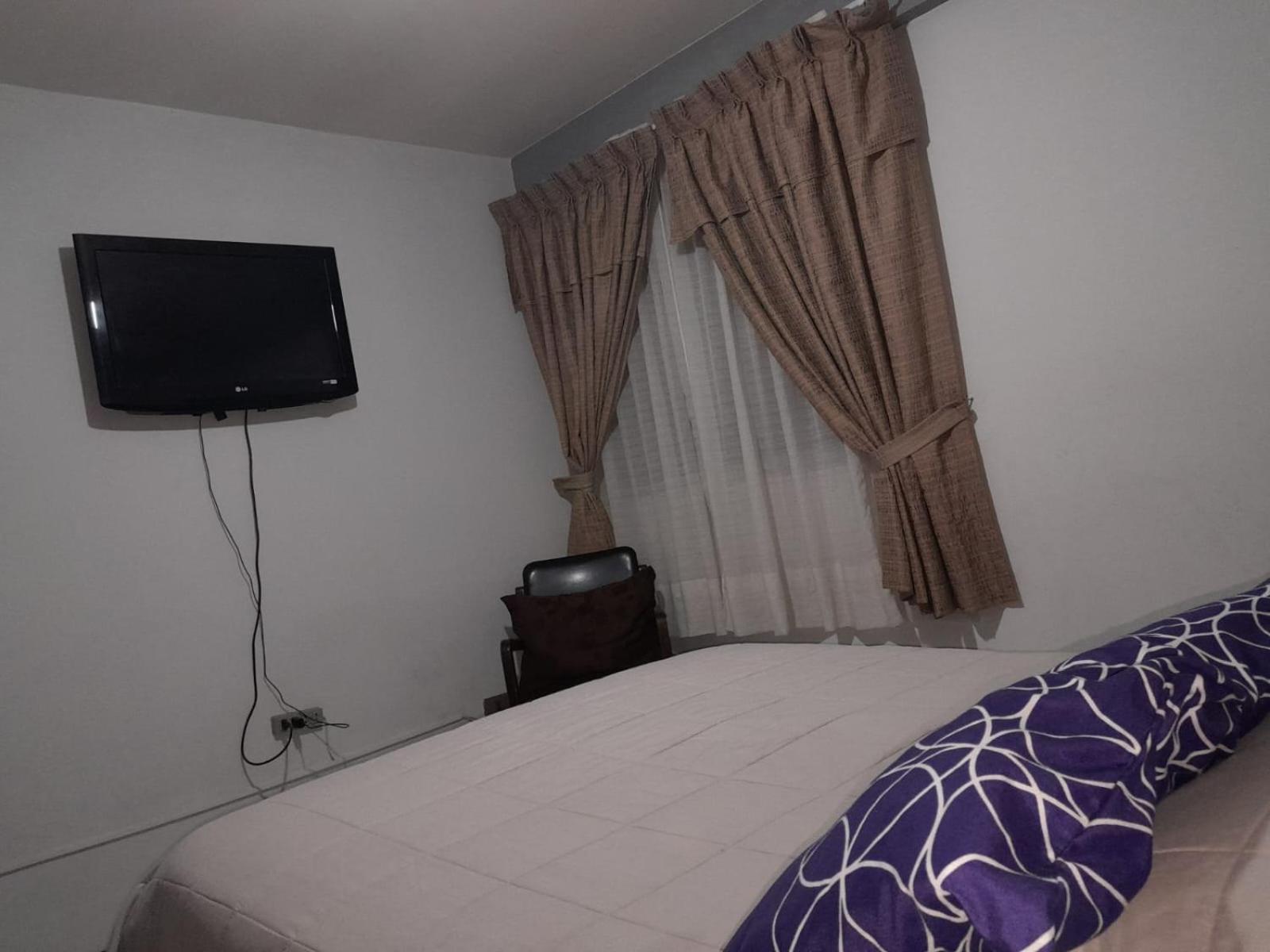 Departamento Comodo Duplex Zona Norte Cochabamba Eksteriør billede